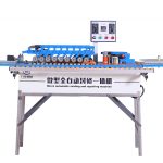 WAFTP-1200 Automatic Edge Triming Banding Polishing machine