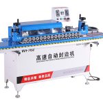 WF-702 Automatic high speed edge banding machine