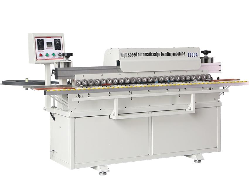 F200 High speed automatic integrated edge banding machine