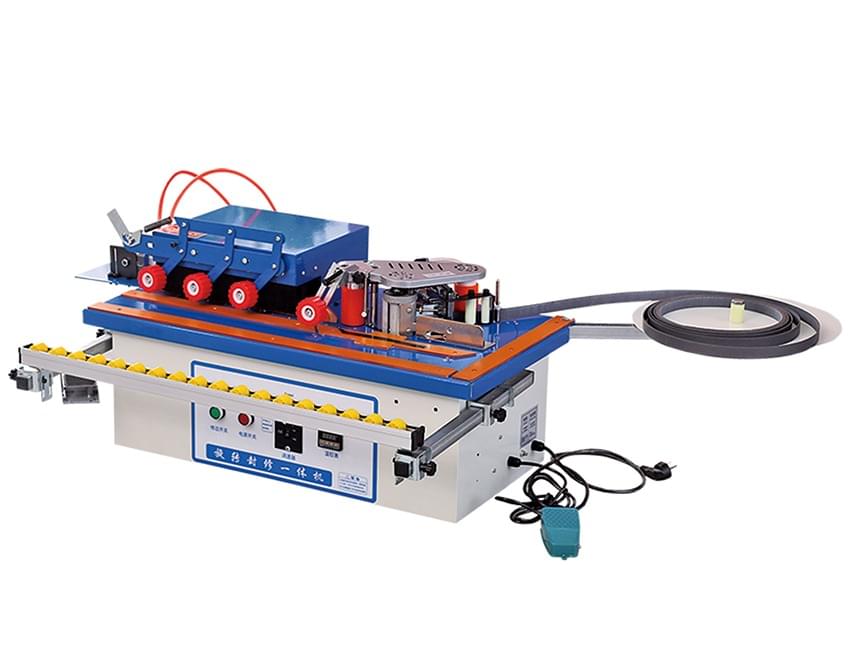 WFT-2 Rotary Edge Triming & Banding machine