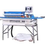 WFTP-1200AVE Automatic Edge Triming Banding Polishing machine